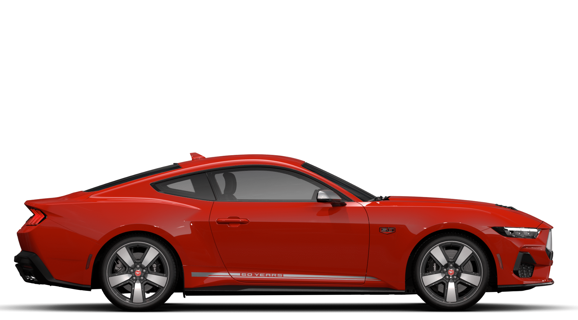 2025 Ford Mustang® External Image 1